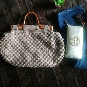 Crochet Purse